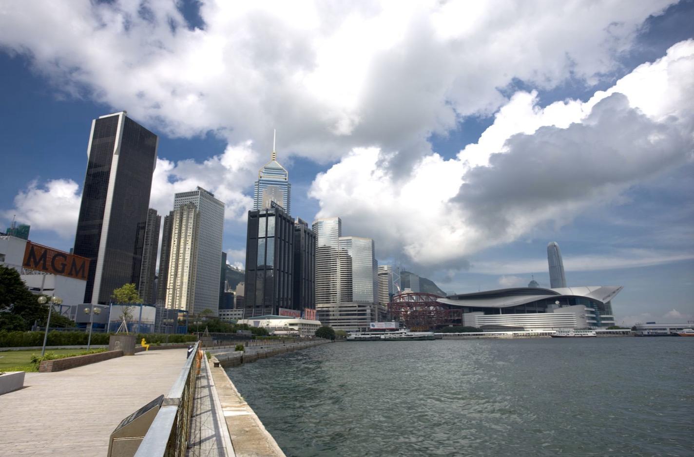 在香港注冊公司有什么好處？