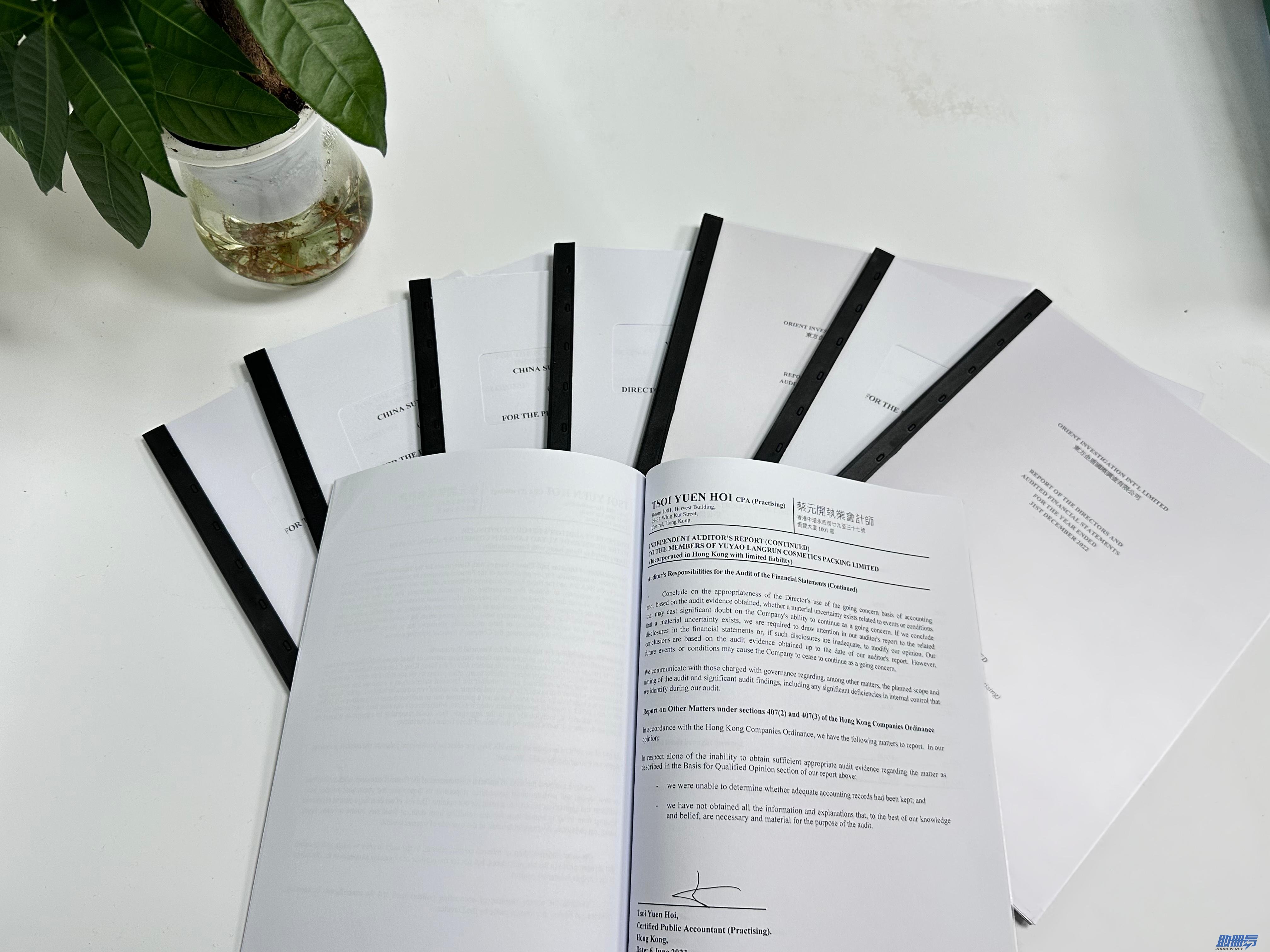 香港公司做賬報(bào)稅需要注意的4個風(fēng)險(xiǎn)