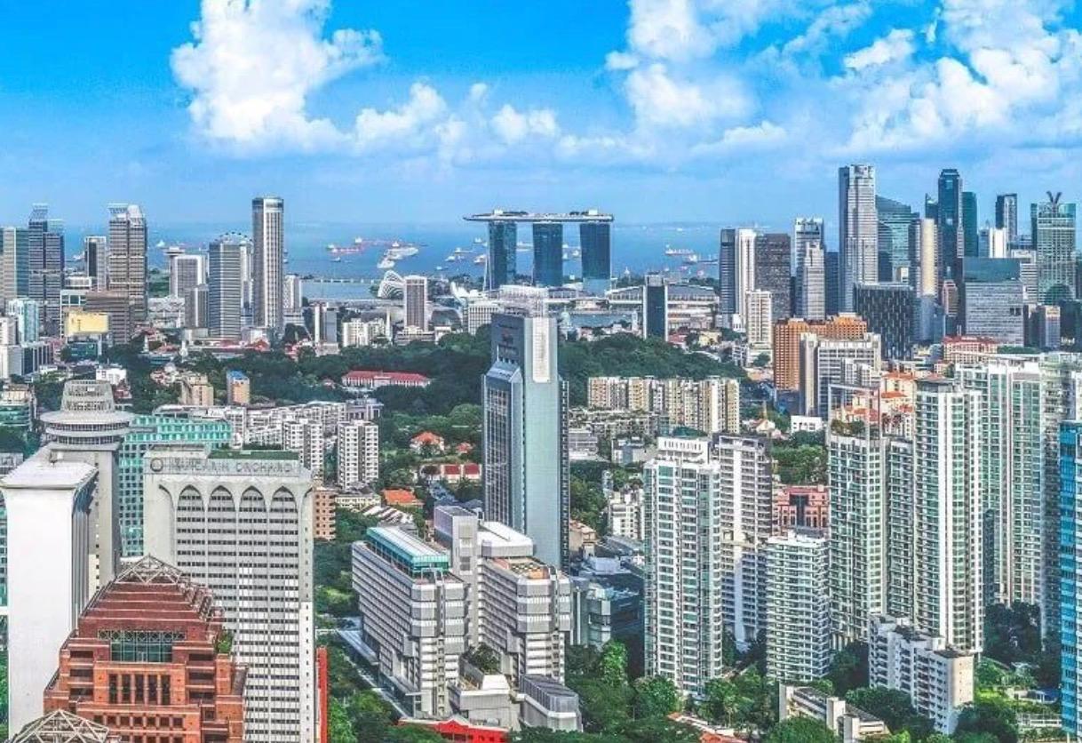 新加坡注冊(cè)公司