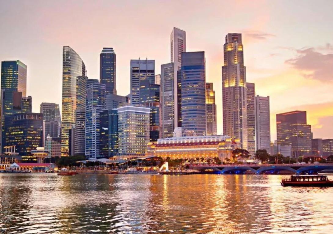 注冊新加坡公司